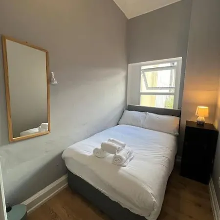 Apartamento The Flat In Temple Bar Area. Dublín