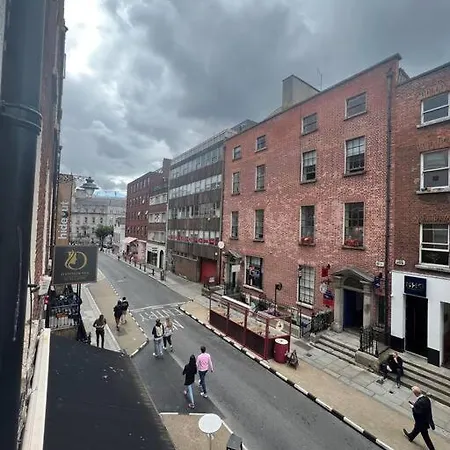 The Flat In Temple Bar Area. Apartamento *