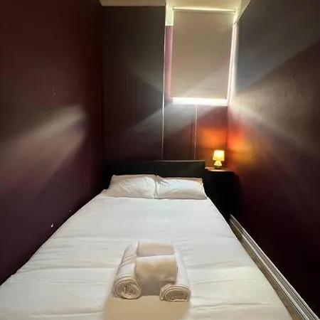 The Flat In Temple Bar Area. Dublín