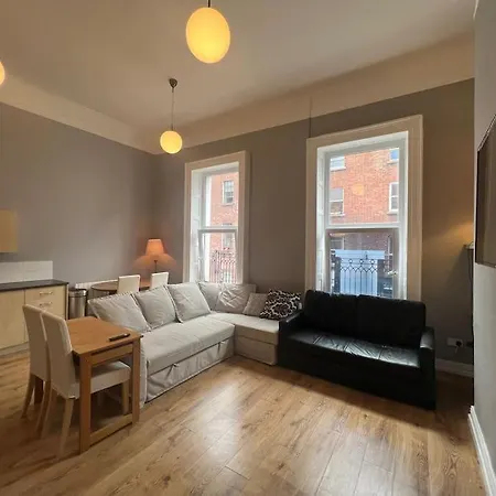 The Flat In Temple Bar Area. Apartamento Dublín