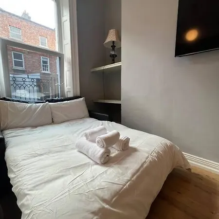 Lejlighed The Flat In Temple Bar Area. Dublin