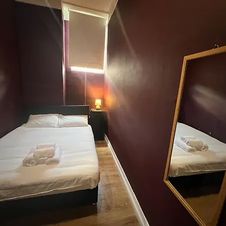 The Flat In Temple Bar Area. Lejlighed