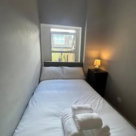 The Flat In Temple Bar Area. Lejlighed